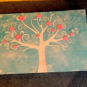 Cute picture 3’ by 5’